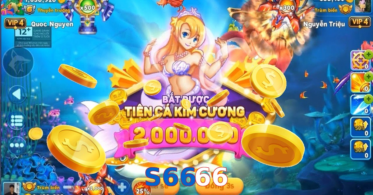 S6666